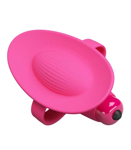 Silikonski masazer za klitoris nelly